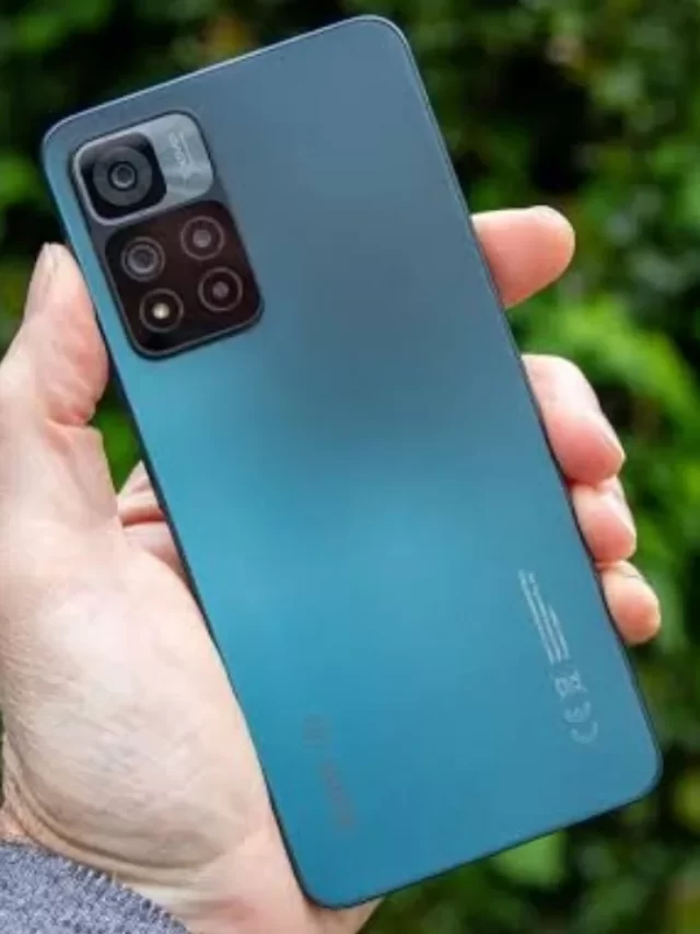 Redmi Note 12 5G