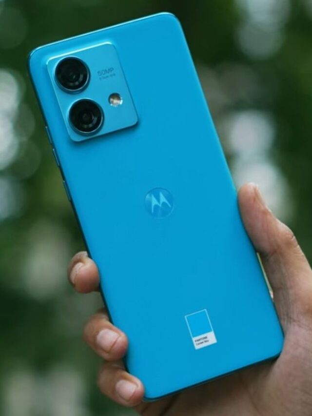 Motorola Edge 40