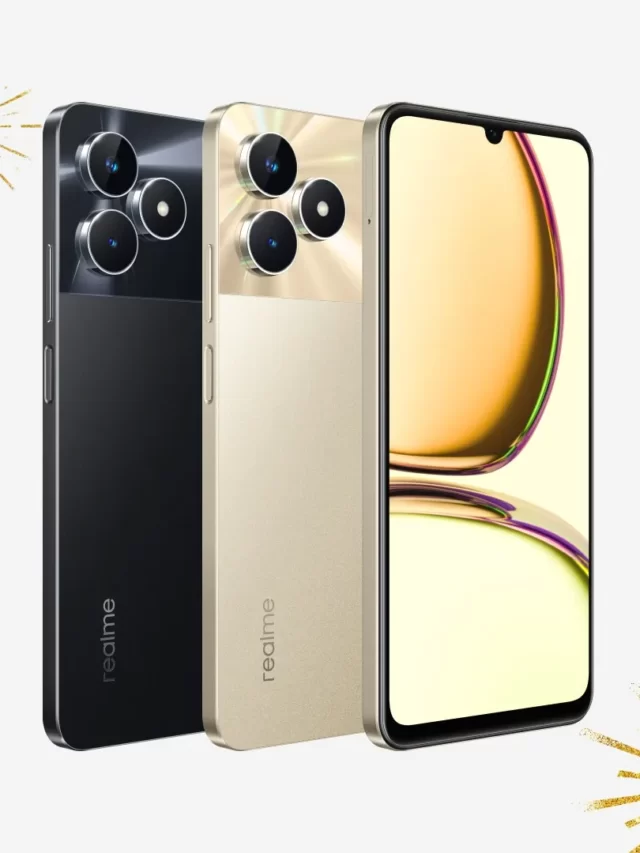Realme C53