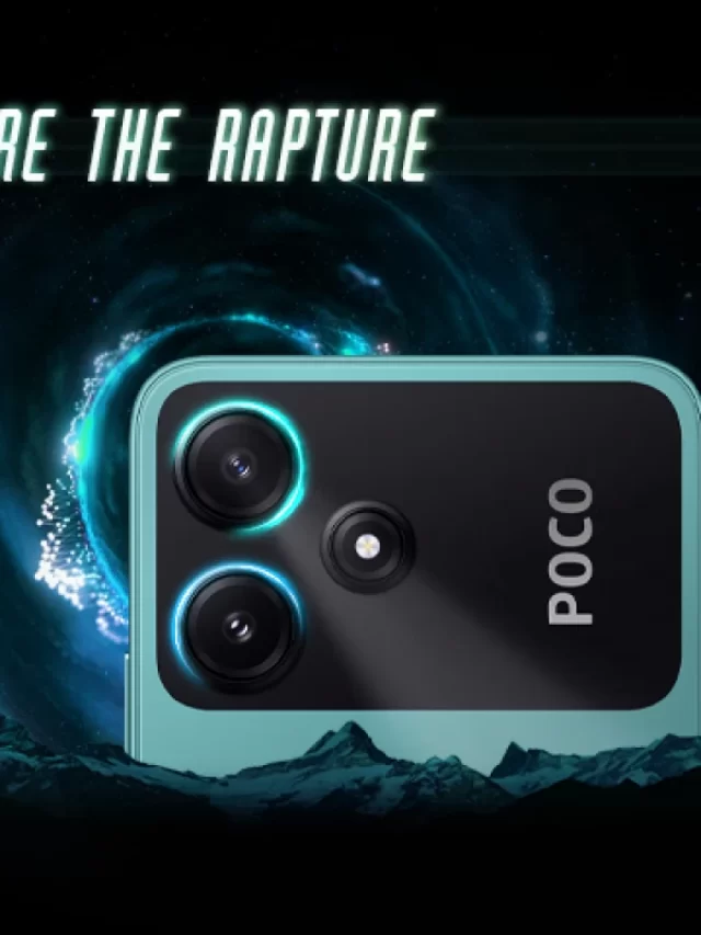 Poco M6 Pro 5G