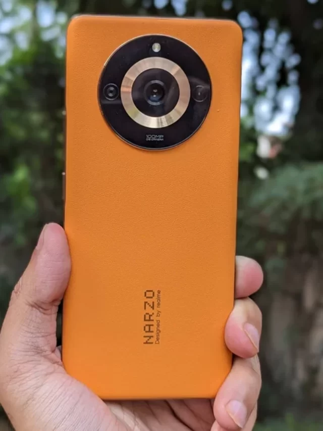 Realme Narzo 60 Pro