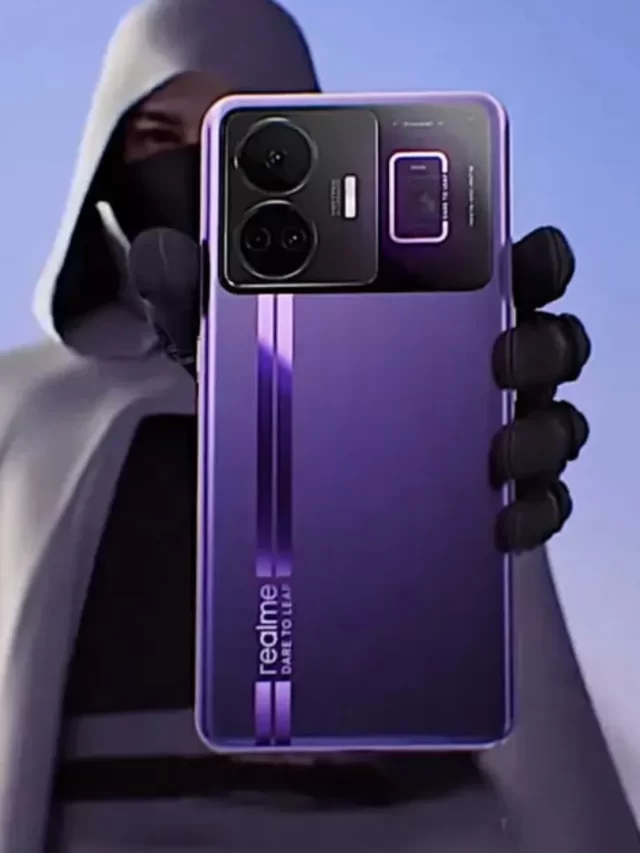 Realme GT 5 Pro