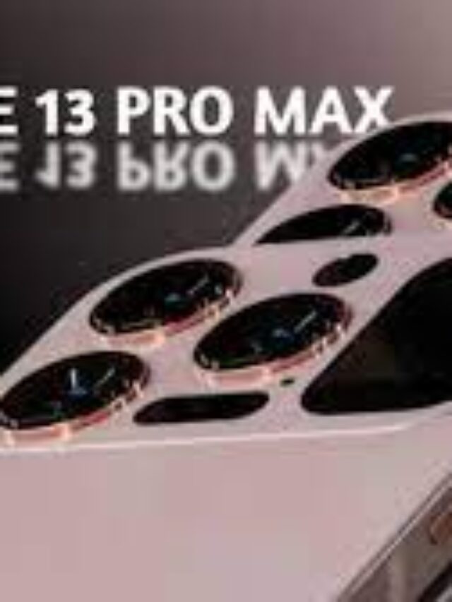 Redmi Note 13 Pro Max