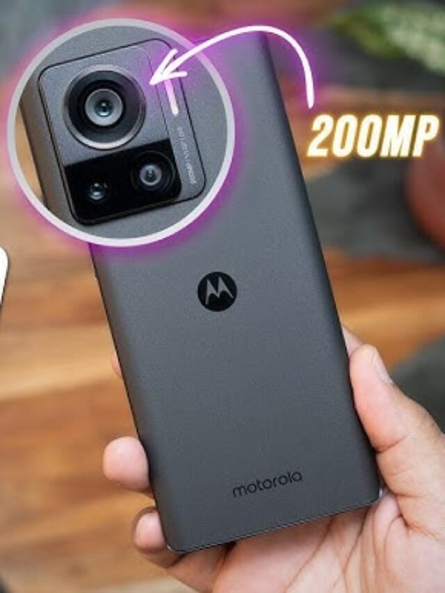 Motorola Edge 30 Ultra