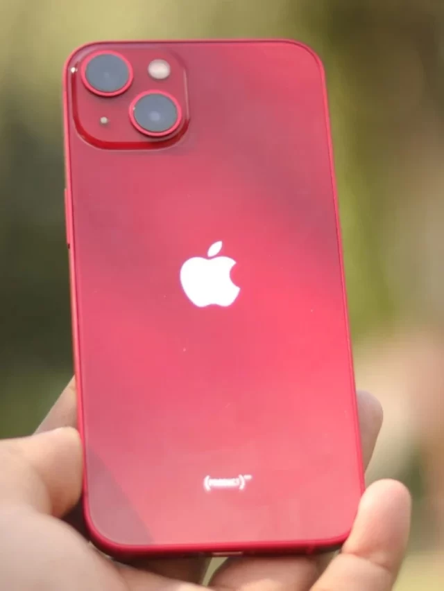 iPhone 13