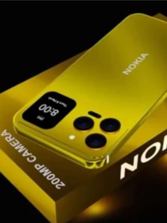 Nokia Magic Max