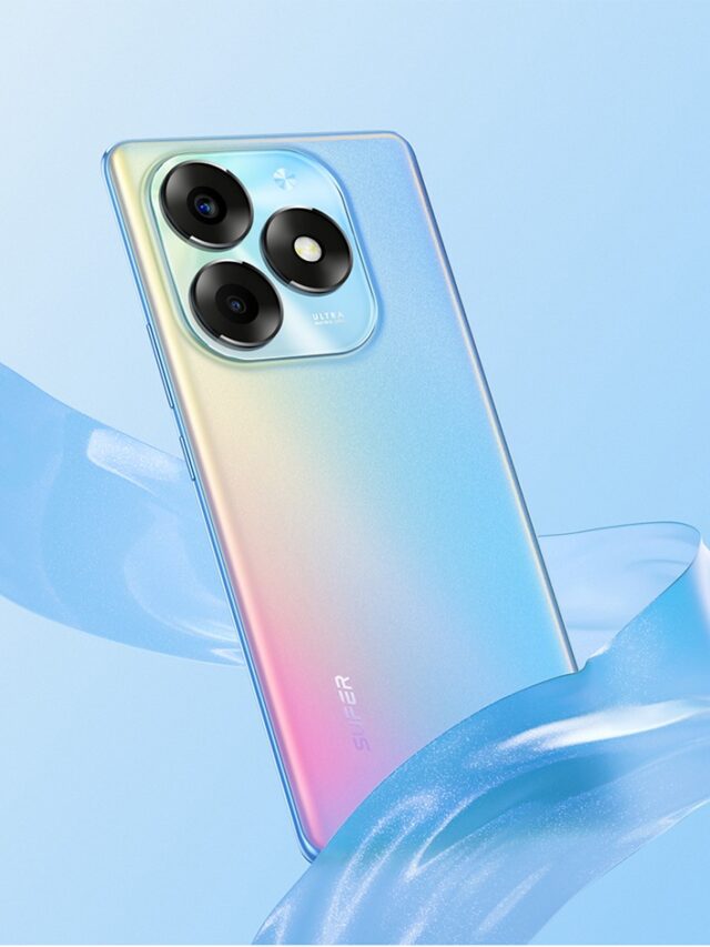 itel S23+