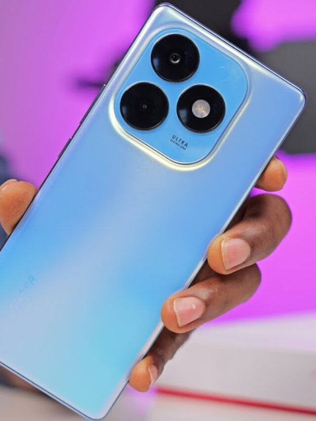 itel S23+