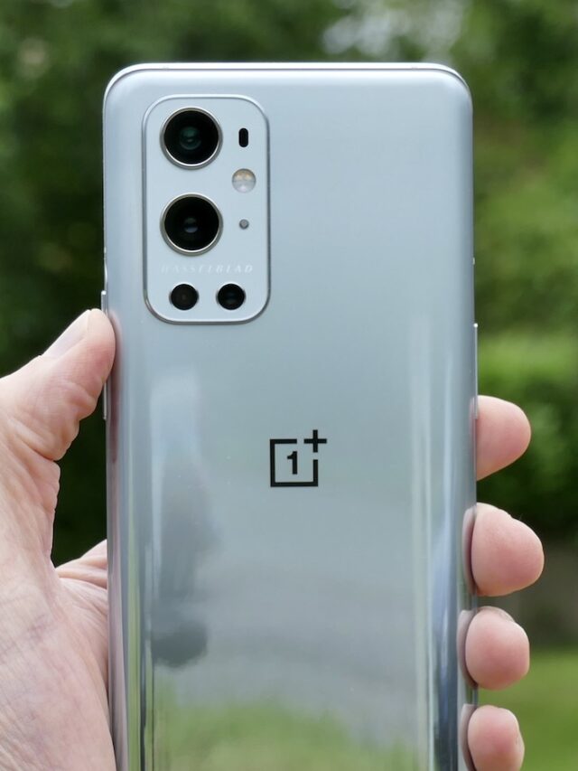 OnePlus 9 pro 5G