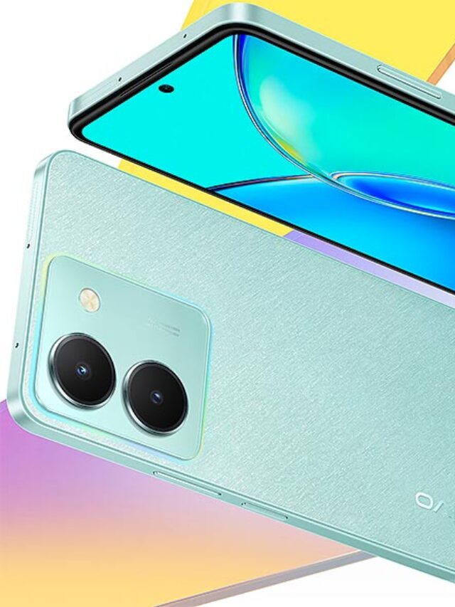 Vivo Y36
