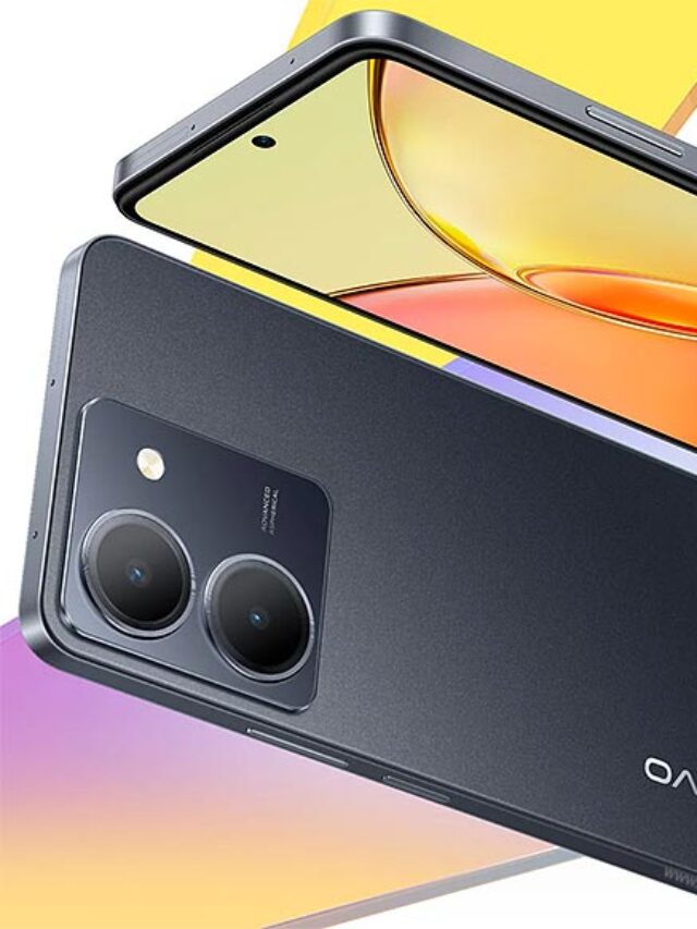 Vivo Y36